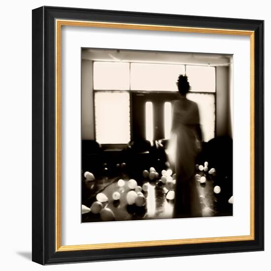 Realfish-Sharon Wish-Framed Premium Photographic Print