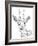 Realistic Wildlife 27-Drawpaint Illustration-Framed Giclee Print