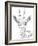 Realistic Wildlife 27-Drawpaint Illustration-Framed Giclee Print