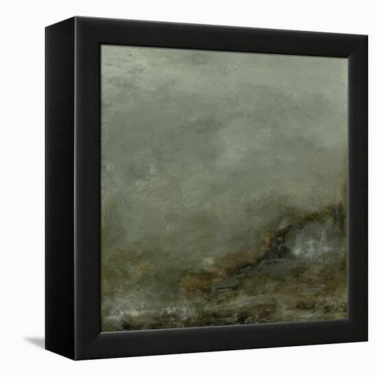 Realm II-Sharon Gordon-Framed Stretched Canvas