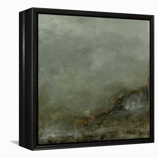 Realm II-Sharon Gordon-Framed Stretched Canvas