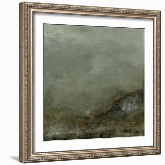 Realm II-Sharon Gordon-Framed Art Print