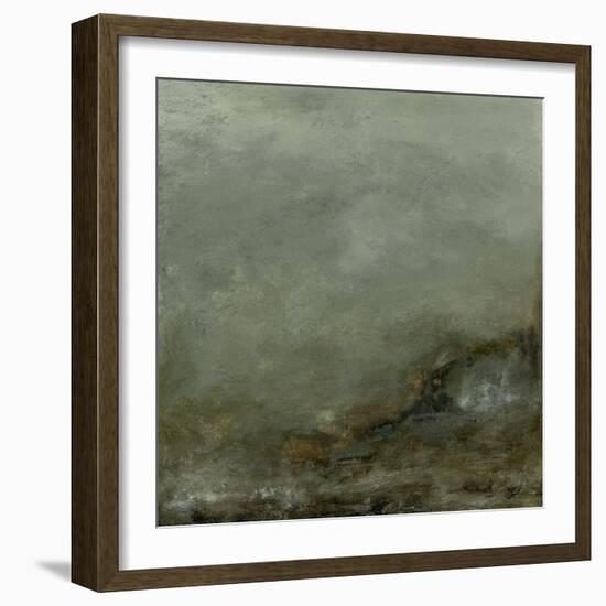 Realm II-Sharon Gordon-Framed Art Print