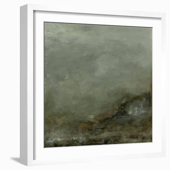 Realm II-Sharon Gordon-Framed Art Print