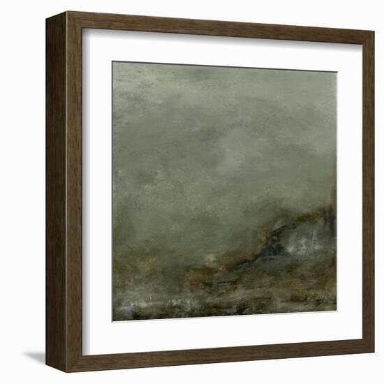 Realm II-Sharon Gordon-Framed Art Print