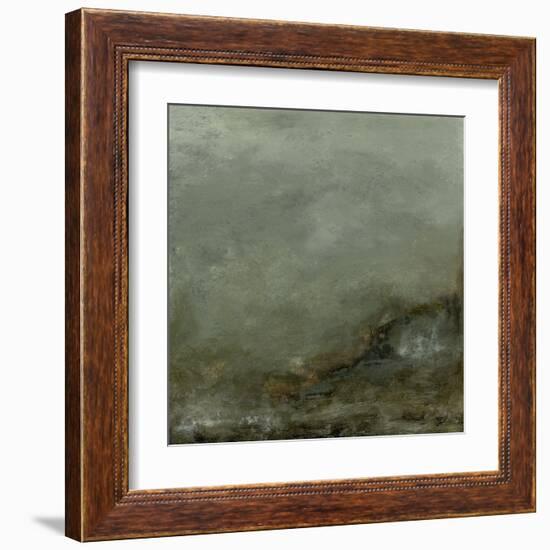 Realm II-Sharon Gordon-Framed Art Print