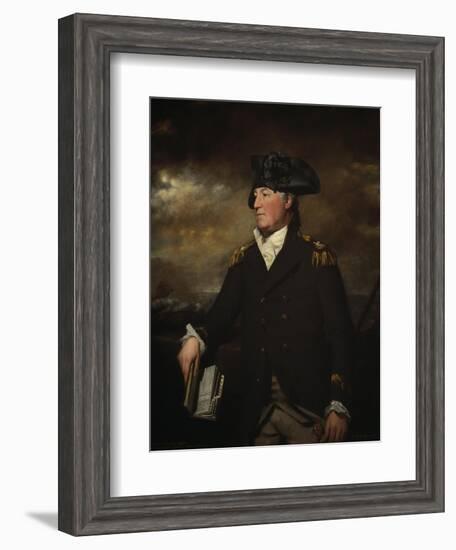 Rear-Admiral Charles Inglis (C.1731-91), C.1783-Sir Henry Raeburn-Framed Giclee Print