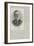 Rear-Admiral H Rose-null-Framed Giclee Print