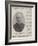 Rear-Admiral Pelham Aldrich-null-Framed Giclee Print