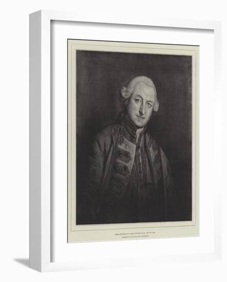 Rear-Admiral Sir Home Popham, Kcb, 1765 to 1820-null-Framed Giclee Print