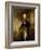 Rear-Admiral Sir Thomas Graves (1680-1755), 1801-02 (Oil on Canvas)-James Northcote-Framed Giclee Print