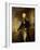 Rear-Admiral Sir Thomas Graves (1680-1755), 1801-02 (Oil on Canvas)-James Northcote-Framed Giclee Print