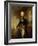 Rear-Admiral Sir Thomas Graves (1680-1755), 1801-02 (Oil on Canvas)-James Northcote-Framed Giclee Print