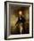 Rear-Admiral Sir Thomas Graves (1680-1755), 1801-02 (Oil on Canvas)-James Northcote-Framed Giclee Print