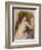 Rear View of a Nude Woman, C.1879-Pierre-Auguste Renoir-Framed Giclee Print