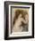 Rear View of a Nude Woman, C.1879-Pierre-Auguste Renoir-Framed Giclee Print