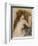 Rear View of a Nude Woman, C.1879-Pierre-Auguste Renoir-Framed Giclee Print