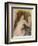 Rear View of a Nude Woman, C.1879-Pierre-Auguste Renoir-Framed Giclee Print