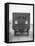 Rear View of Ambulance-George Strock-Framed Premier Image Canvas