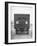 Rear View of Ambulance-George Strock-Framed Photographic Print