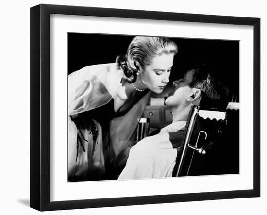 Rear Window, 1954-null-Framed Photographic Print