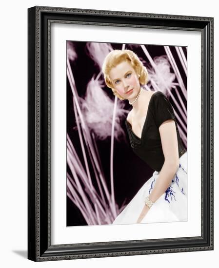 Rear Window, Grace Kelly, 1954-null-Framed Photo