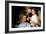 Rear Window, James Stewart, Grace Kelly, 1954-null-Framed Premium Photographic Print