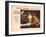 Rear Window, L-R, Wendell Corey, Grace Kelly, James Stewart, 1954-null-Framed Art Print