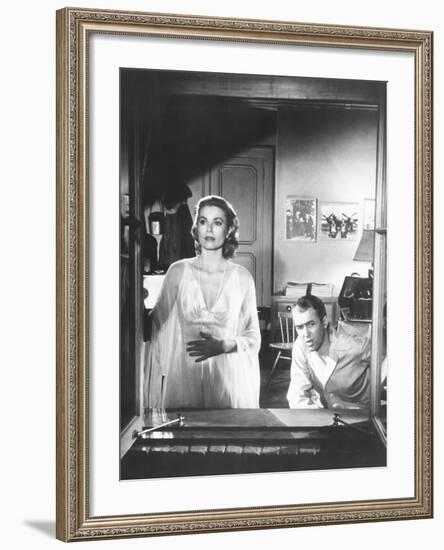 Rear Window-null-Framed Photo