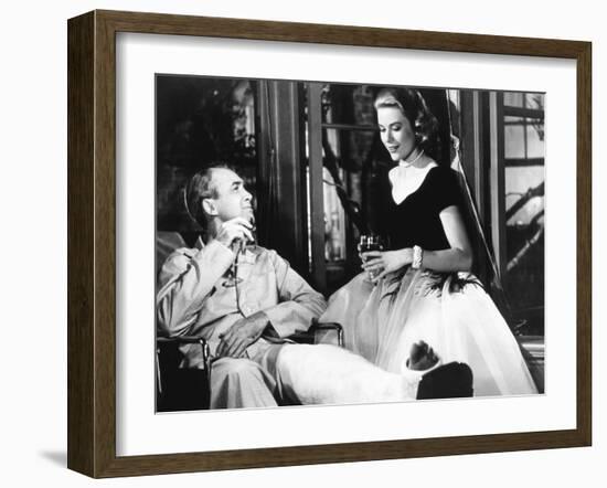 Rear Window-null-Framed Photo