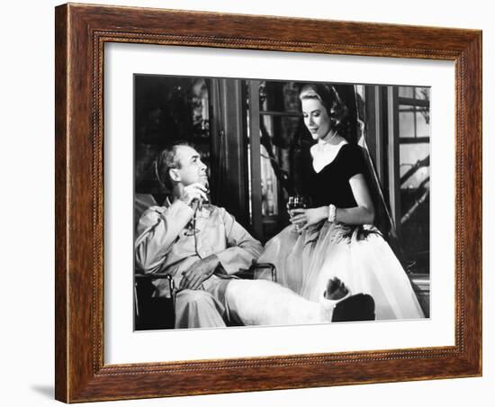 Rear Window-null-Framed Photo