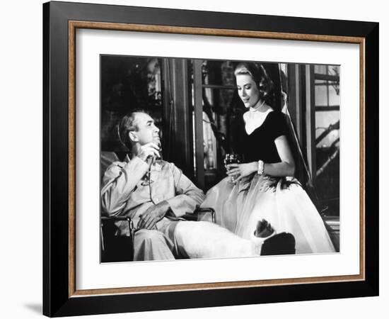 Rear Window-null-Framed Photo