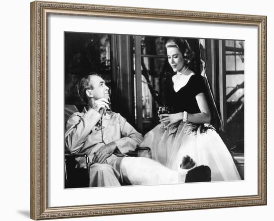 Rear Window-null-Framed Photo