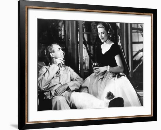 Rear Window-null-Framed Photo