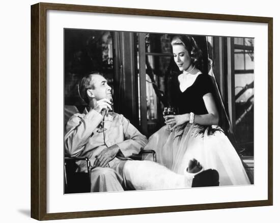 Rear Window-null-Framed Photo