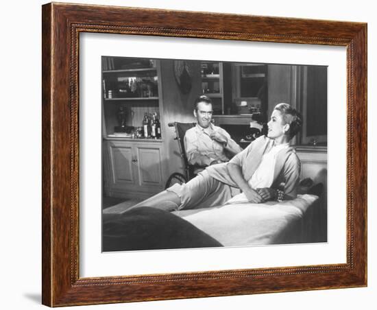 Rear Window-null-Framed Photo