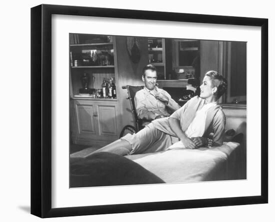 Rear Window-null-Framed Photo