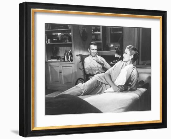 Rear Window-null-Framed Photo