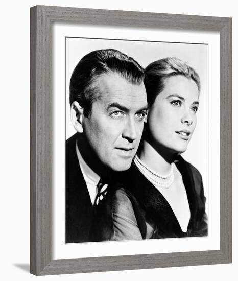 Rear Window-null-Framed Photo