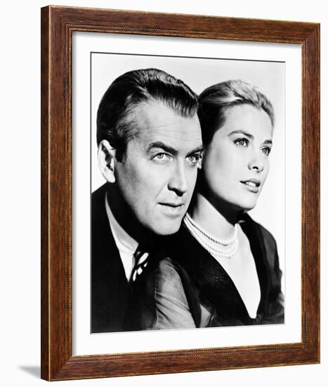 Rear Window-null-Framed Photo