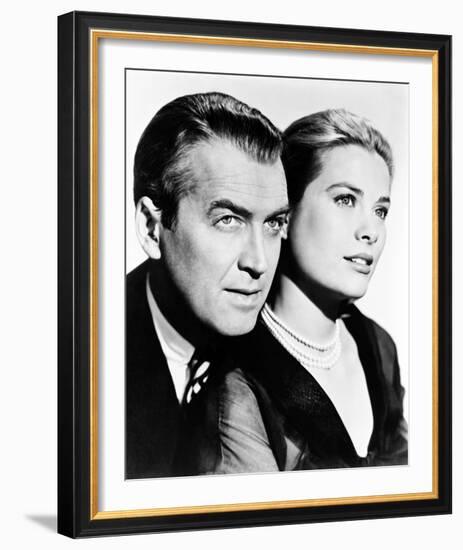 Rear Window-null-Framed Photo