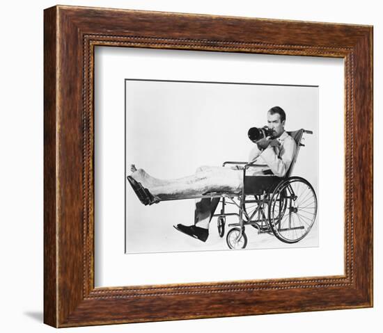 Rear Window-null-Framed Photo