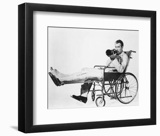 Rear Window-null-Framed Photo