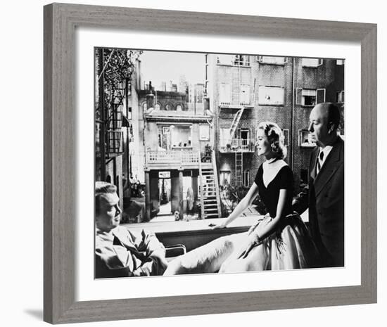 Rear Window-null-Framed Photo