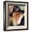 Rebbe-Lev Sheitman-Framed Art Print