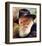 Rebbe-Lev Sheitman-Framed Art Print