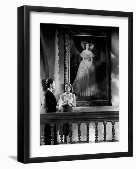 Rebecca, 1940-null-Framed Photographic Print