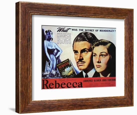 Rebecca, 1940-null-Framed Premium Giclee Print
