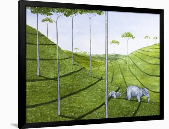 Giclee Print, , large