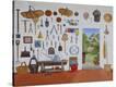Stretched Canvas Print